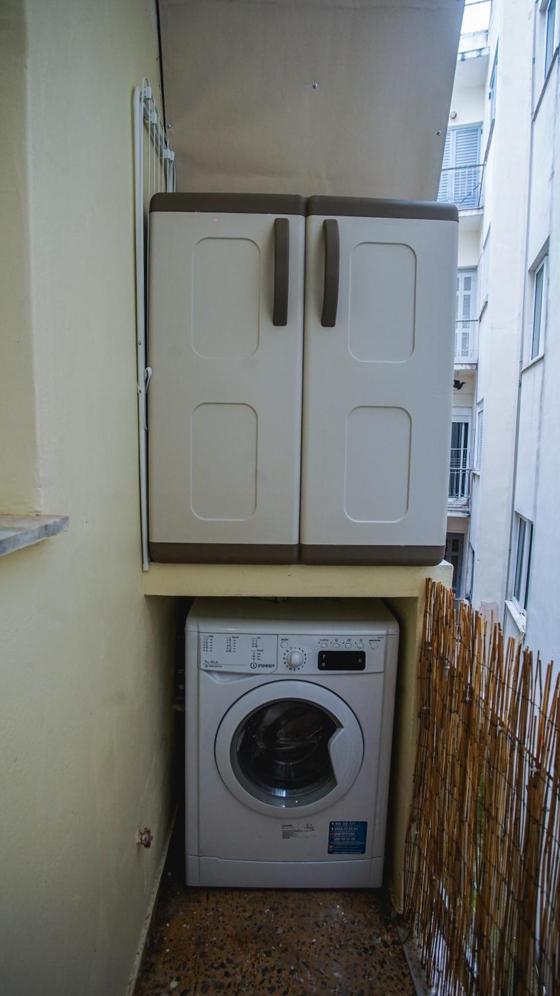 Ferienwohnung Irene'S Εlegant Αpartment, Near Acropolis Athen Exterior foto